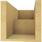 Ekena Millwork 7"W x 14"D x 7"H Wide Chapel Hill Rough Cedar Woodgrain TimberThane Corbel, Primed Tan CORUR07X14X07CHPRCPR - alternate 2